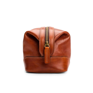 Trending New Polyester Travel Dopp Kit Zipper Closure Letter Pattern Large Capacity Water Resistant All Seasons Use - Product Image 3