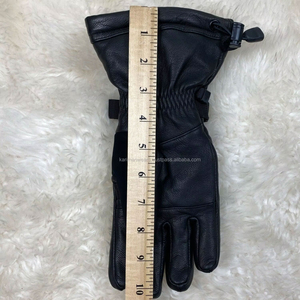 Professional <b>Ski</b> <b>Gloves</b> Waterproof Reinforced Palm Durable Material Lightweight Comfortable Fit - Product Image 6