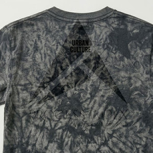 <b>Acid</b> Wash Mens T Shirt 220 GSM Cotton Oversized <b>Drop</b> Shoulder Vintage Washed Streetwear Wholesale - Product Image 6