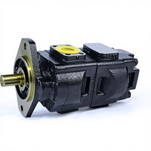 Bomba Hidráulica Industrial SAPRICON de Alto Caudal y Alta Durabilidad para Movimiento de Tierras, de Proveedor de la India - Product Image 1