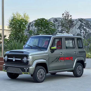 En 2024, China Fabricará un Vehículo Eléctrico de Cuatro Ruedas con 5 Puertas y 5 Asientos - Product Image 6