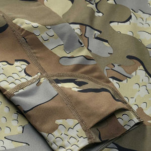 Hoodie de chasse pour homme, personnalisé, anti-UV, haute performance, à manches longues, avec passe-pouce, pour la pêche et la chasse en extérieur, vente en gros - Product Image 6