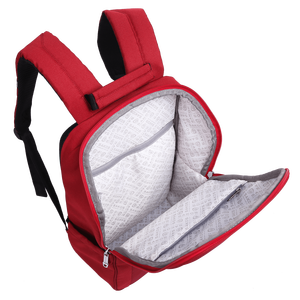 High-Grade Oxford Smart Laptop <b>Backpack</b> Thread Waterproof Design Foam Cushion Belt Zipper Closure Fast Delivery Packed Poly Bag - Product Image 4