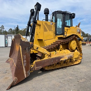 Las fiables excavadoras CAT D6 ofrecen un fuerte control de la cuchilla y una nivelación precisa para las necesidades de construcción moderna. - Product Image 2