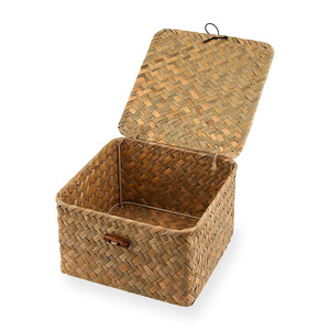 Latest design gift <b>box</b> from seagrass wholesale competitive price natural <b>boxes</b> for wedding - Product Image 5