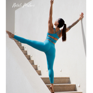 Hot Selling <b>Low</b> MOQ Women Yoga Sets Design Your Own Product Women Yoga Sets New Style Women Yoga Sets - Product Image 4