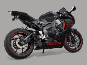 Motocicleta CBR1000RR Usada del 2017 en Venta con ABS y Velocidad Máxima Superior a 80 km/h - Product Image 3