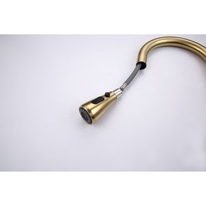 Rubinetto da Cucina Estraibile con Spruzzatore - Product Image 4