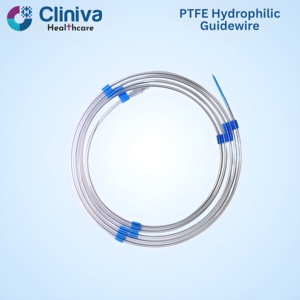<b>PTFE</b> Hydrophilic GuidewirePTFE Hydrophilic Guidewire High Quality Reusable Surgical Instruments - Product Image 3