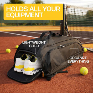 Sustainable Waterproof Solid <b>Heavy</b> <b>Duty</b> Sports <b>Backpack</b>-Unisex 20-37L Capacity Made in Pakistan - Product Image 4