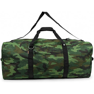 Bolsa Deportiva con Compartimento Acolchado para Portátil de 15 Pulgadas, Puerto de Carga USB, Correa, Cierre de Cremallera, Capacidad de 40-55L, Estilo Casual - Product Image 1