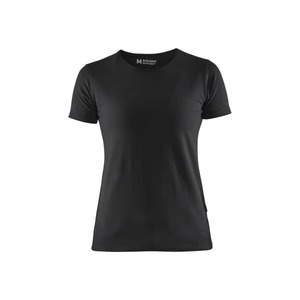Camiseta Casual Holgada de Verano para Mujer, Tejido Premium Ecológico de Mezcla de Algodón y Bambú, Cómoda de Usar - Product Image 4