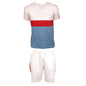 Ensemble de shorts d'été respirants pour hommes, directement de l'usine, nouvelle collection, nouveau style - Product Image 5