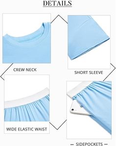 Ensemble de t-shirt et short de sport pour femmes, de haute qualité, pour l'été, la course à pied, la salle de sport, design personnalisé - Product Image 5