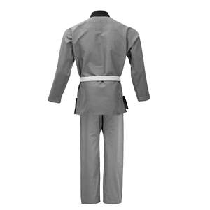 Uniforme de Judo para Adultos Unisex, Nuevo, al por Mayor, de Alta Calidad, Personalizable, Cómodo y Transpirable para Competencias - Product Image 3