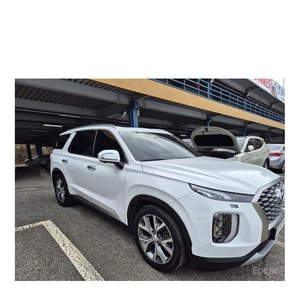 Hyundai Palisade 2020, 3.8 Gasolina, 2WD, 75,000 km, Caja de Cambios Automática, Asientos de Cuero, Volante a la Izquierda, Cámara Trasera - Product Image 3