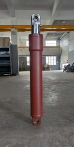 Robust Furnace Hydraulic <b>Actuator</b> Cylinder Industrial Grade Steel Assembly For Thermal Processing Equipment Cylinder - Product Image 2