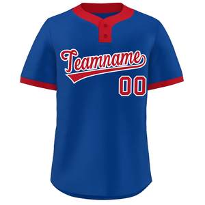 Maillot de baseball de tournoi en textile avancé avec pantalon de terrain assorti et résistant - Product Image 1