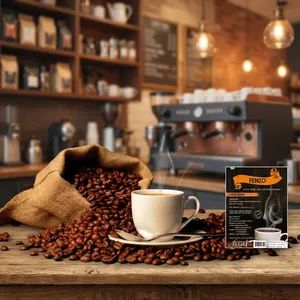 กาแฟสำเร็จรูปชนิดผง รสชาติกลมกล่อม กาแฟสำเร็จรูปพร้อมดื่ม โรงงานผลิตโดยตรง ผู้จัดจำหน่ายตลาดโลก - Product Image 3