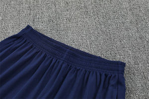 2026 Haute Qualité En Gros Tenue de Football Adulte Maillot d'Entraînement Survêtement de Football Manches Courtes Imprimé Grande Taille - Product Image 6