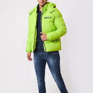 Chaqueta clásica de invierno para hombre, estilo casual, diseñada para brindar calidez, estilo y comodidad durante todo el día, a precio de mayoreo. - Product Image 5