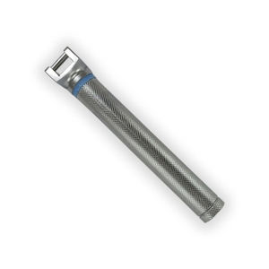 Ensemble de laryngoscopes pédiatriques Miller 00 0 Mac 1, lames pour bébés en acier inoxydable, petit manche, kit d'intubation néonatale - Product Image 5