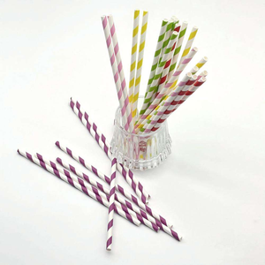 Eco Friendly <b>Bamboo</b> Drinking <b>Straws</b> Natural Beverage Accessories for Kitchen Travel Catering and Event Service - Product Image 4