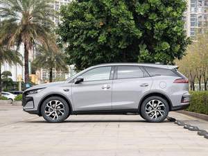 Nuevo BYD Tang EV, SUV de 5 Puertas y 5 Asientos, Gran Autonomía de 730 KM, Auto Eléctrico BYD Tang - Product Image 6
