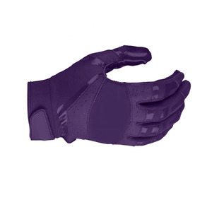 Dernier design, gants de football américain très tendance, polyester de haute qualité, antidérapants, respirants, matière douce, faciles à porter, sur mesure - Product Image 6