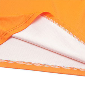 Maillot de motocross personnalisé par sublimation avec tissu en mesh % polyester respirant, grandes tailles pour VTT et cyclisme MX - Product Image 5