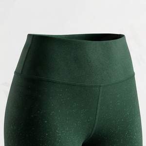 Conjunto de Yoga para Mujer, Sublimado con Estampado Tie Dye, Sexy, de Secado Rápido, Ropa Deportiva Activa, Transpirable, para Gimnasio y Entrenamiento - Product Image 5