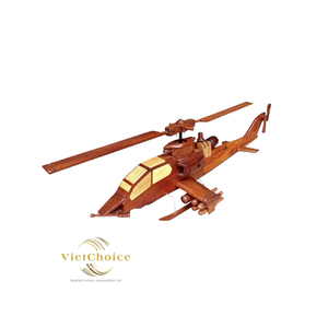 ของสะสมเครื่องบินไม้ทำมือขายส่ง เครื่องบินไม้ย้อนยุค - Product Image 6