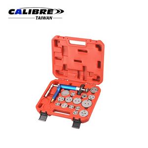 TAIWAN CALIBRE 16PC Pinza de freno neumática de aire Pistón Wind Back Juego de herramientas de servicio, herramienta de freno para pinza - Product Image 2