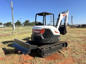 Miniexcavadora Super Producto E50 con Informes de Inspección Completos y Pegatina EPA Envío Rápido y Fácil a Todo el País - Product Image 3