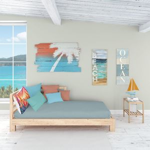 Funda De Almohada decorativa ligera de gladiolo supersuave, almohada de tamaño estándar de fácil cuidado para decoración del hogar - Product Image 5