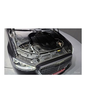 Mercedes-Benz Clase S Maybach S580 4MATIC Modelo 2023, 101,984 km, Volante a la Izquierda, Caja de Cambios Automática, Techo Solar Panorámico, Asientos Eléctricos - Product Image 6