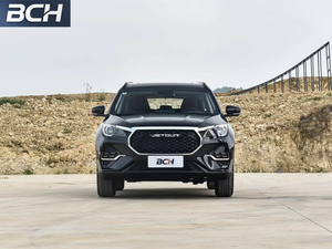 China-Chic Jetour X70 Plus SUV de <span class=keywords><strong>7</strong></span> <span class=keywords><strong>plazas</strong></span> 1,5 T Gasolina Interior de lujo Coche familiar Exportación directa Sin intermediario - Product Image 2