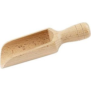 Cuchara de Madera Clásica Ecológica con Logotipo Personalizado, con Mangos Largos y Pequeños, Capacidad de 10-30 ml, para Cocina, Café, Azúcar, Sal de Baño - Product Image 3