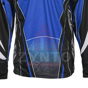 Camiseta de Paintball Sublimada, Ligera, de Alta Calidad, Económica, con el Mejor Diseño, Camiseta de Paintball 2026 Barata - Product Image 6