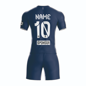 Stylish Soccer and Football Jersey Set with Personalized Printing - Product Image 5