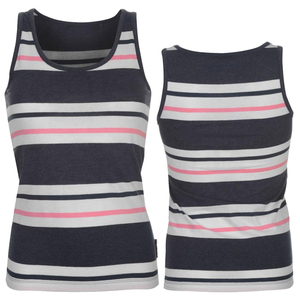 Tops para mujer, camisetas sin mangas, blusas básicas de verano, camiseta sin mangas ligera que absorbe la humedad, ropa de entrenamiento para gimnasio, camisa - Product Image 1
