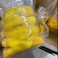 Vietnamese gedroogde mango – zacht, kauwbaar & natuurlijk zoet – vacuüm verpakt