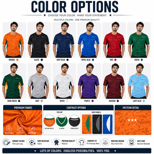 Envío Gratis Camisetas de Fútbol Personalizadas de Costa de Marfil Versión Fanáticos Ligeras Antibacterianas 100% Poliéster para Hombre - Product Image 5