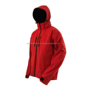 Chaqueta Softshell ligera y transpirable para hombre para invierno, estilo de calle, logotipo personalizado, resistente al viento, resistente al agua para capas - Product Image 5