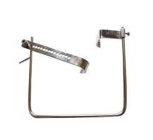 Retractor de cadera Charnley de acero inoxidable, manual, para incisión inicial en neurocirugía, con cadena, certificado CE por Dentavex - Product Image 2