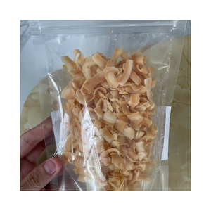 Los Más Vendidos: Chips de Coco Secos para Suministros de Ingredientes de Panadería Profesional y Paquetes de Alimentos Prácticos para Viajes, con Envíos a Domicilio - Product Image 6