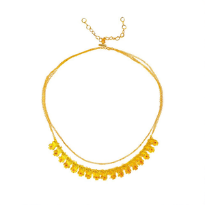 Maatal Design Fashion Necklace - Product Image 2