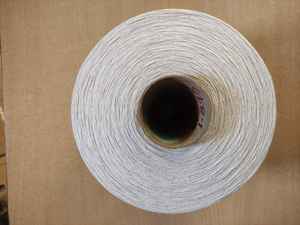 เส้นด้ายคอตตอน 100% แบบ Open End สำหรับทอผ้าลายดิบ ป้องกันแบคทีเรีย เป็นมิตรต่อสิ่งแวดล้อม เนื้อสัมผัสเรียบเนียน แข็งแรงสมดุล รุ่น NE 30s/1 - Product Image 6