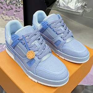 Luxury Branded Shoes <b>for</b> High Quality Designer Trendy Sports Shoes Breathable and Resistant Comfortable Sneakers <b>for</b> <b>Men</b> - Product Image 1