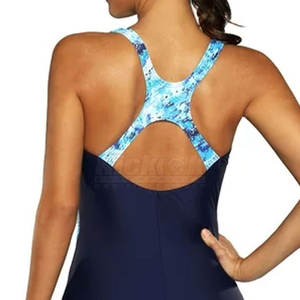 Traje de Baño Moderno para Mujer con Diseño Elegante y Ajuste Cómodo, Perfecto para Actividades en la Piscina y la Playa - Product Image 2